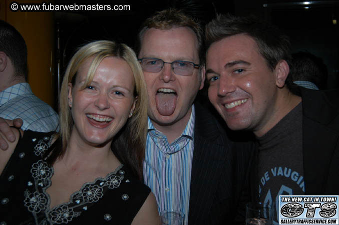 Drinks at the EuroPub 2004