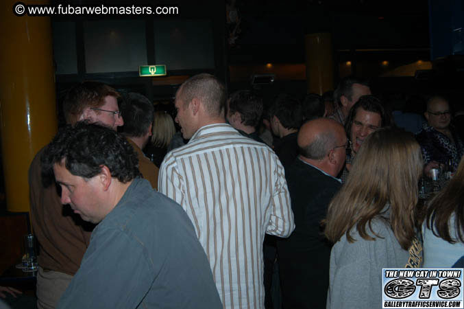 Drinks at the EuroPub 2004