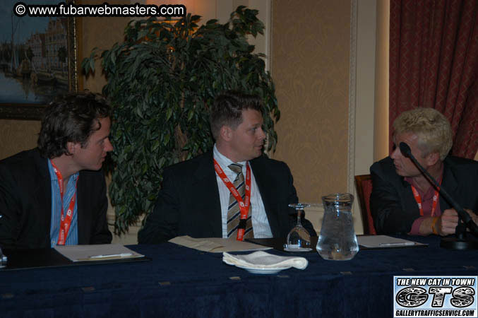 World Telemedia seminars 2004