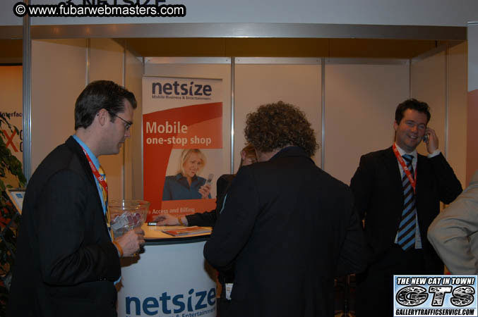 World Telemedia Opening Party 2004