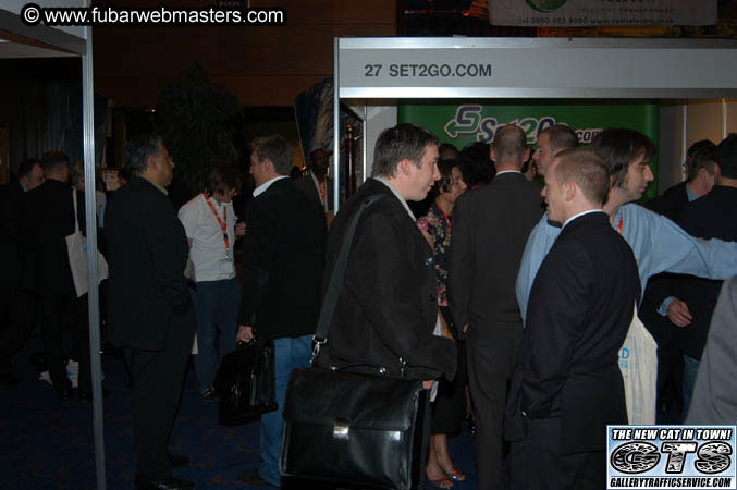 World Telemedia Opening Party 2004