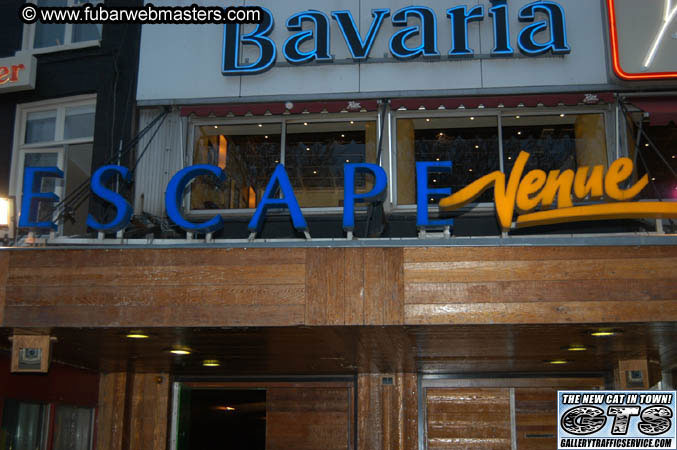 Telecoms Meets TV Party & Harley Draw 2004