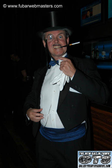 Telecoms Meets TV Party & Harley Draw 2004