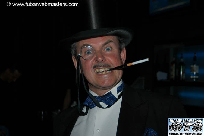 Telecoms Meets TV Party & Harley Draw 2004