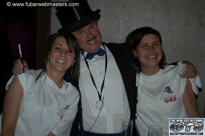 Telecoms Meets TV Party & Harley Draw 2004