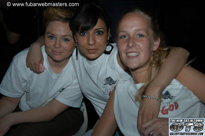 Telecoms Meets TV Party & Harley Draw 2004