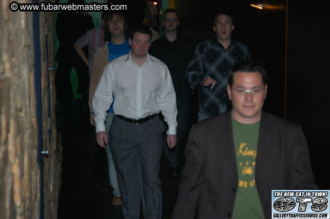 Telecoms Meets TV Party & Harley Draw 2004