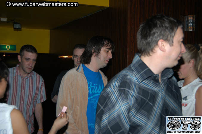 Telecoms Meets TV Party & Harley Draw 2004