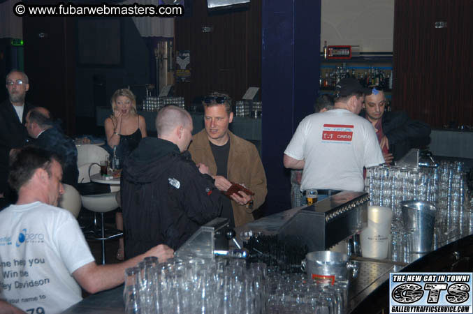 Telecoms Meets TV Party & Harley Draw 2004