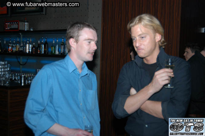 Telecoms Meets TV Party & Harley Draw 2004