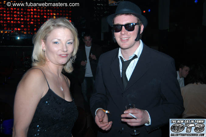 Telecoms Meets TV Party & Harley Draw 2004