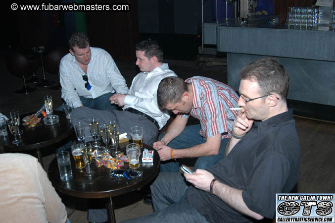 Telecoms Meets TV Party & Harley Draw 2004