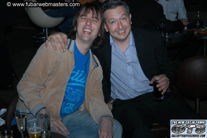 Telecoms Meets TV Party & Harley Draw 2004