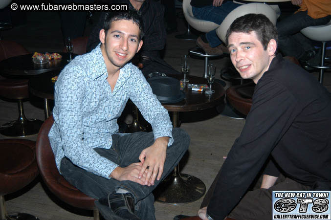 Telecoms Meets TV Party & Harley Draw 2004