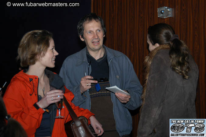 Telecoms Meets TV Party & Harley Draw 2004