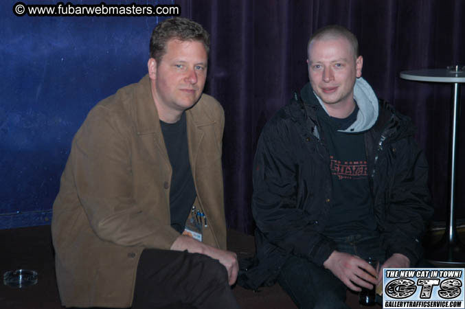 Telecoms Meets TV Party & Harley Draw 2004