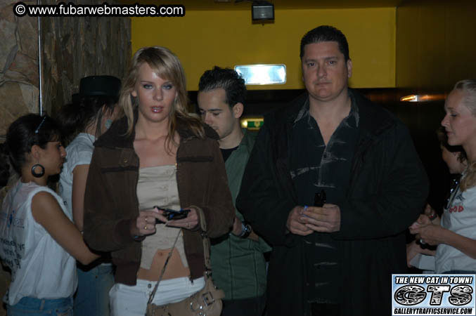 Telecoms Meets TV Party & Harley Draw 2004