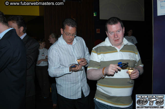 Telecoms Meets TV Party & Harley Draw 2004