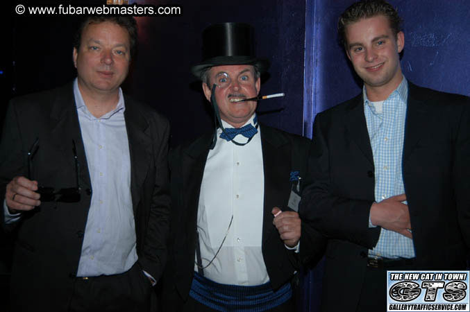 Telecoms Meets TV Party & Harley Draw 2004