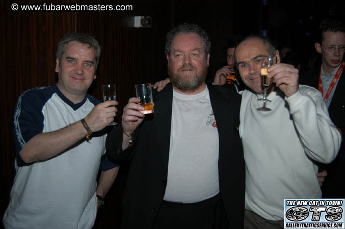 Telecoms Meets TV Party & Harley Draw 2004