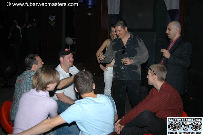 Telecoms Meets TV Party & Harley Draw 2004