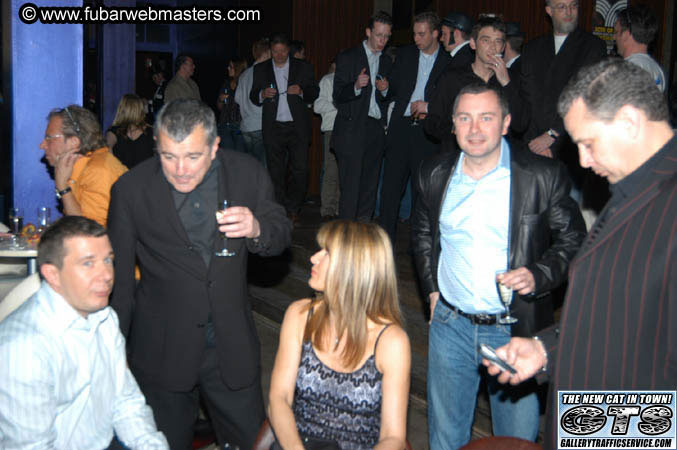 Telecoms Meets TV Party & Harley Draw 2004