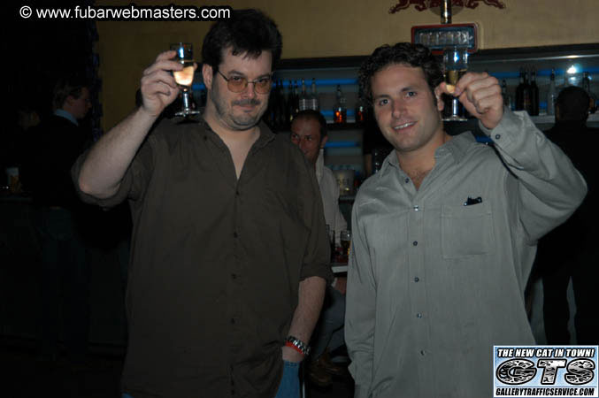 Telecoms Meets TV Party & Harley Draw 2004