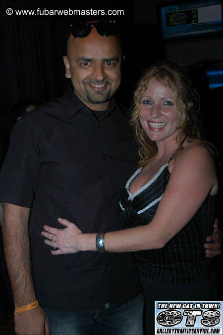 Telecoms Meets TV Party & Harley Draw 2004