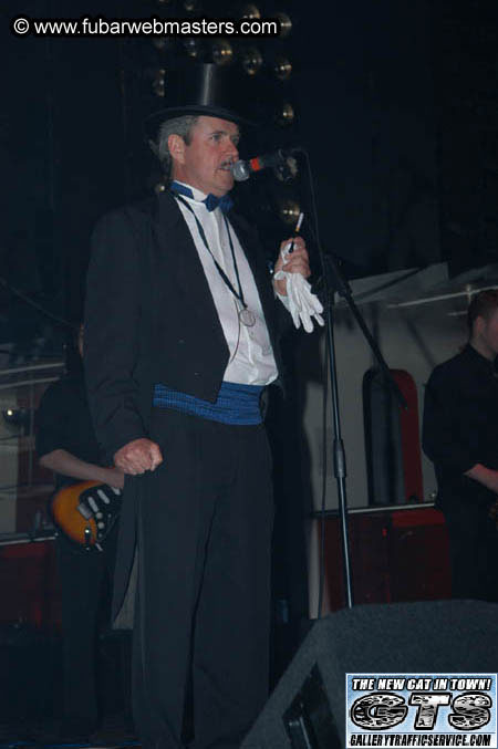 Telecoms Meets TV Party & Harley Draw 2004