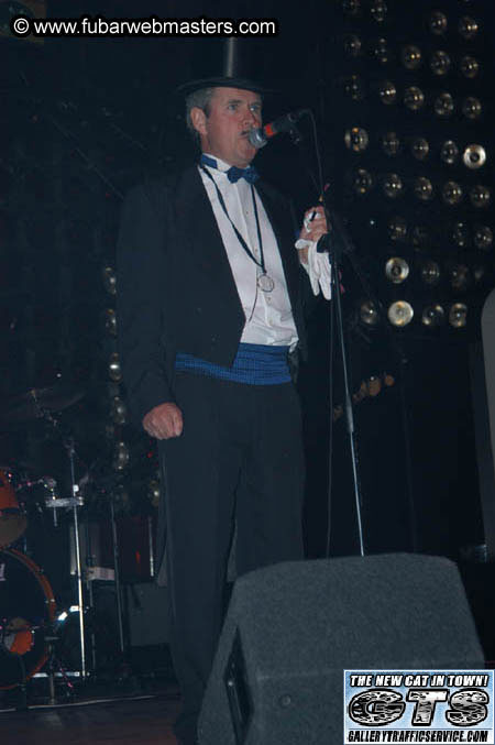 Telecoms Meets TV Party & Harley Draw 2004