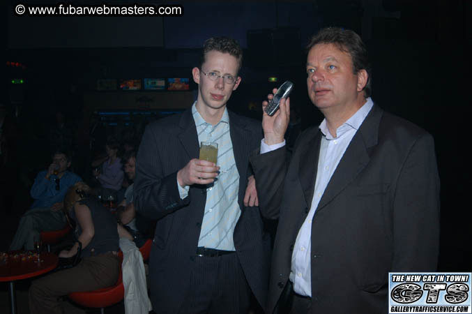 Telecoms Meets TV Party & Harley Draw 2004