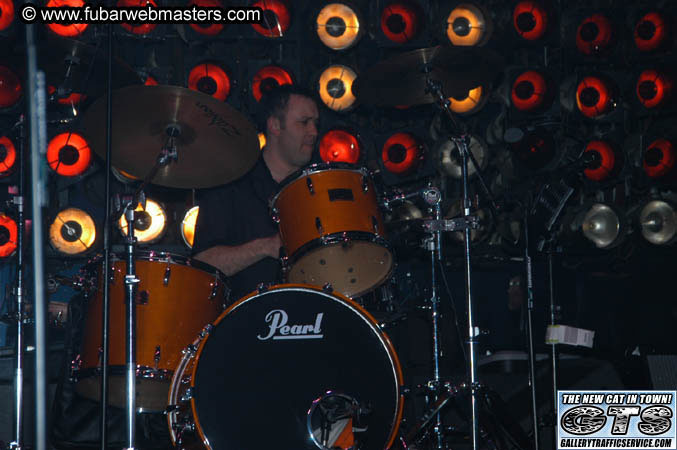 Telecoms Meets TV Party & Harley Draw 2004