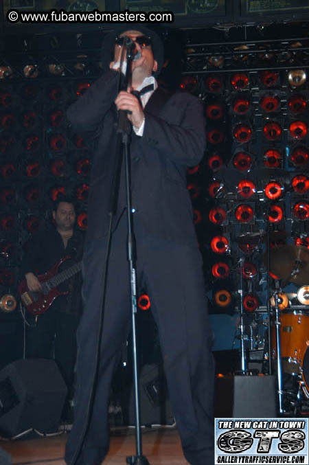 Telecoms Meets TV Party & Harley Draw 2004