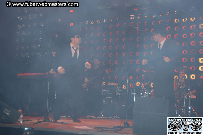 Telecoms Meets TV Party & Harley Draw 2004