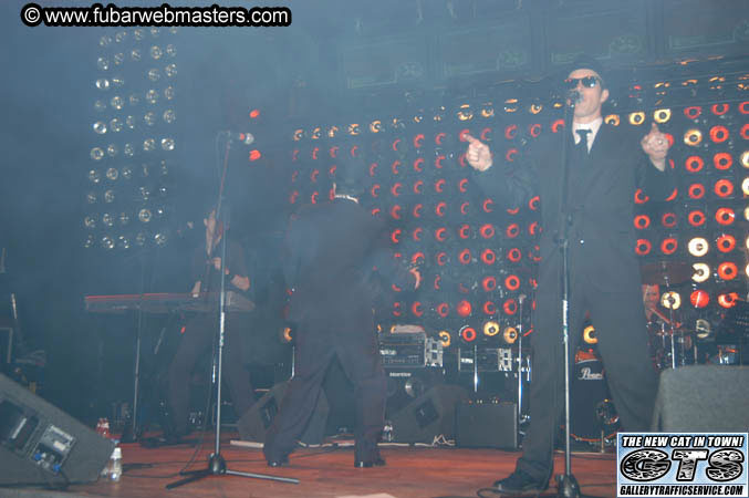 Telecoms Meets TV Party & Harley Draw 2004