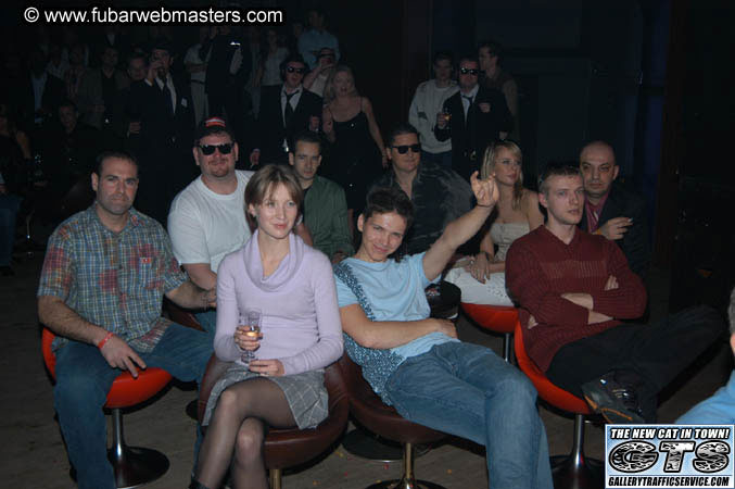 Telecoms Meets TV Party & Harley Draw 2004