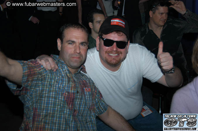 Telecoms Meets TV Party & Harley Draw 2004