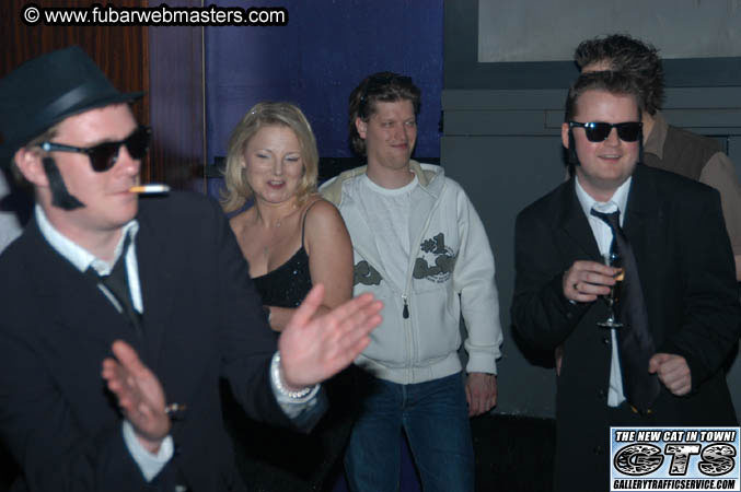 Telecoms Meets TV Party & Harley Draw 2004