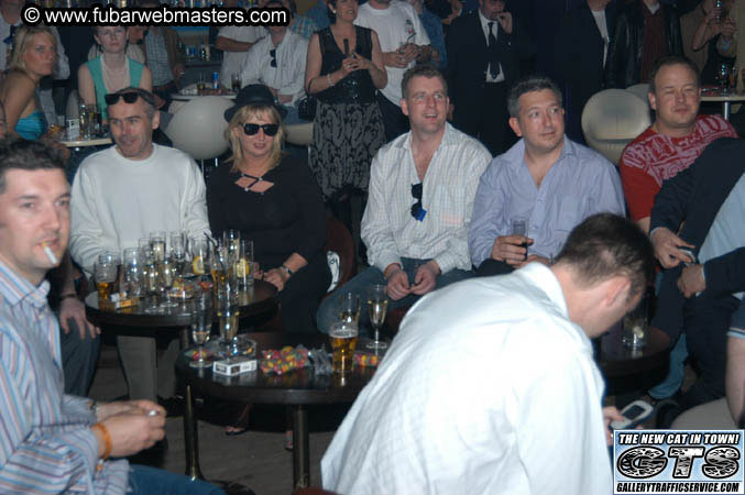 Telecoms Meets TV Party & Harley Draw 2004