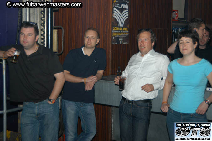 Telecoms Meets TV Party & Harley Draw 2004