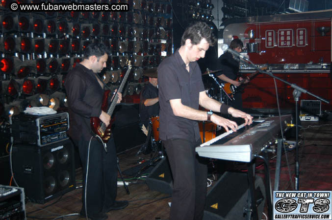 Telecoms Meets TV Party & Harley Draw 2004