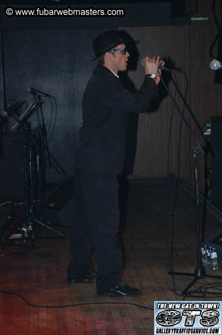 Telecoms Meets TV Party & Harley Draw 2004