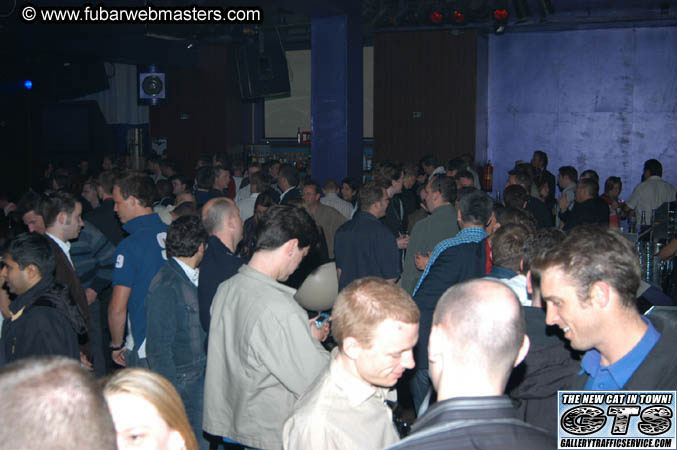 Telecoms Meets TV Party & Harley Draw 2004