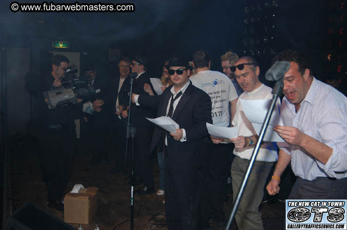 Telecoms Meets TV Party & Harley Draw 2004