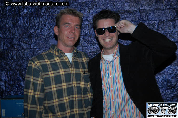 Telecoms Meets TV Party & Harley Draw 2004