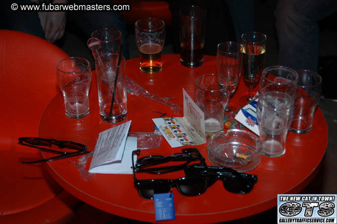 Telecoms Meets TV Party & Harley Draw 2004