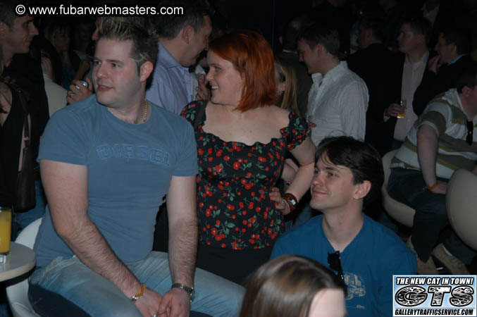 Telecoms Meets TV Party & Harley Draw 2004