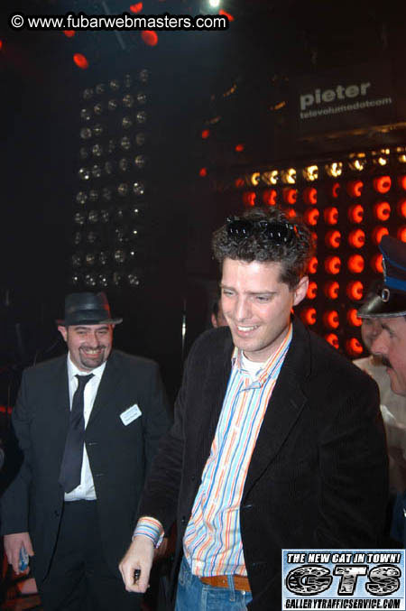 Telecoms Meets TV Party & Harley Draw 2004