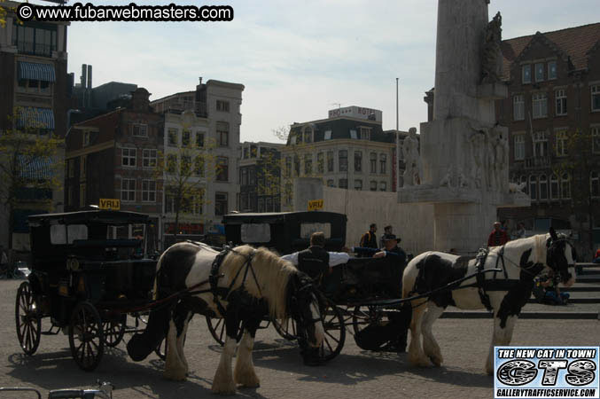 Amsterdam Sights 2004