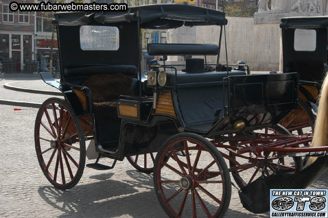 Amsterdam Sights 2004